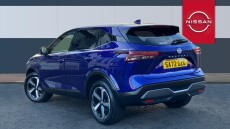 Nissan Qashqai 1.3 DiG-T MH N-Connecta 5dr Petrol Hatchback
